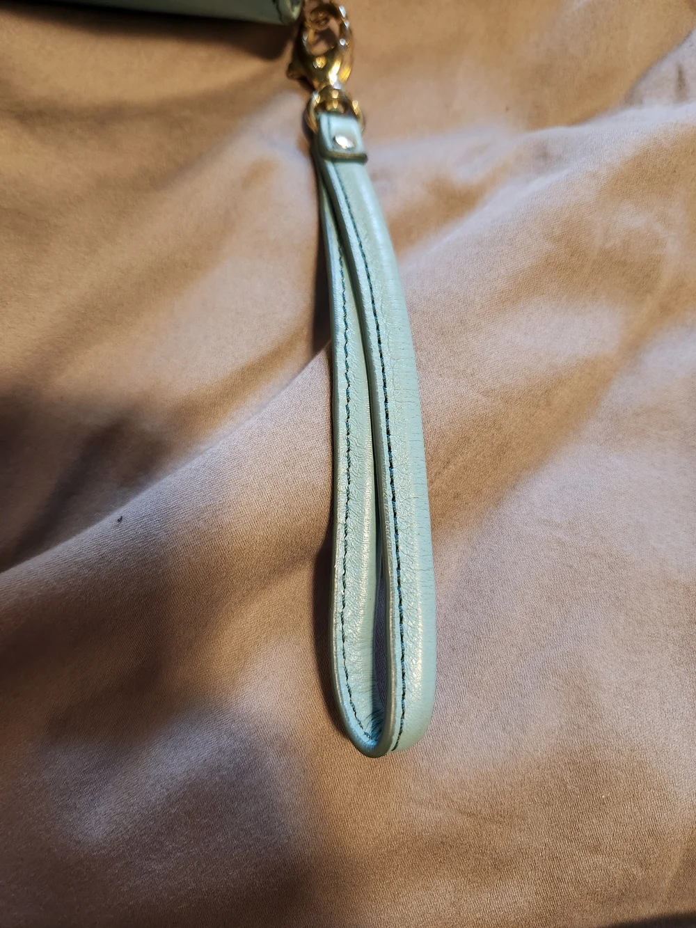 Fossil Women's Zip-Around Wristlet Wallet